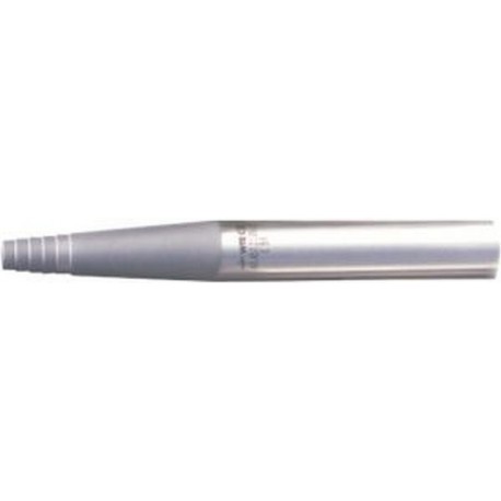 Rallonge pour mandrin de frettage, d1/d2 : 20/12 mm, d3 16 mm, l1 150 mm, l2 : 47 mm, l3 : 10 mm, l4 : 37 mm, g : M10 x 1, OC : 5 mm