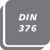 Taraud D376C HSSE M24,0 VA Sirius Gühring