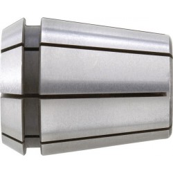 Pince de serrage ER32, DIN 6799 B, quatre pans femelle, pour taraud, Ø de la tige : 4,5 mm, Ø extérieur 26 mm, Long. totale 31,5 mm