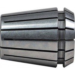 Pince de serrage ER11, DIN 6499B, pour mandrin, Capacité de serrage : 2,5 mm, Ø extérieur 11,5 mm, Long. totale 17,0 mm