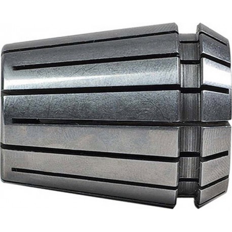 Pince de serrage ER11, DIN 6499B, pour mandrin, Capacité de serrage : 5,5 mm, Ø extérieur 11,5 mm, Long. totale 17,0 mm