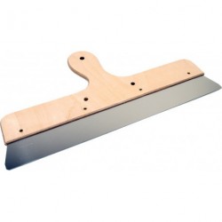 Couteau à enduire 40cm inox CircumPRO