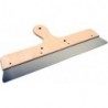 Couteau à enduire 40cm inox CircumPRO