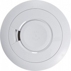 Détecteur de fumée Batterie remplacable