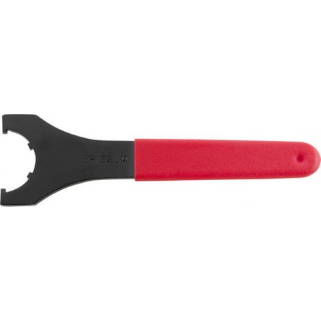 Clé de serrage pou écrou de serrage, Pour taille : ER25