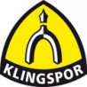 Bande abrasive 100x610/Korn-80 Klingspor