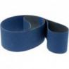 Bande abrasive ESB ZX 75x2000mm ZK K60 Rhodius(Par 10)