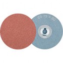 Disque abrasif COMBIDISC 25mm K120 Korond Pferd
