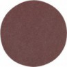 Disque abrasif 150mm K 80 10 St. pour BTS150