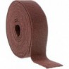 Rouleau non tissé abrasif VLSR 100x10.000mm fine Rhodius