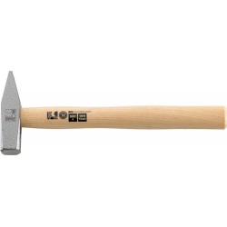 Marteau de serrurier DIN1041 400g Poignée bois CircumPRO