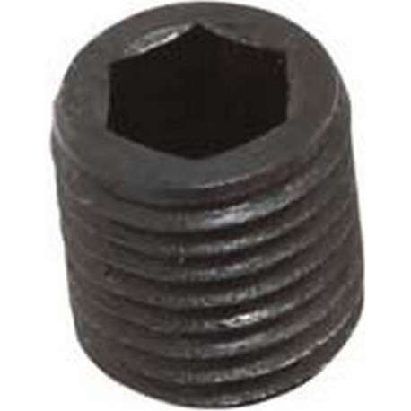 Vis de rechange intérieure à tête hexagonale, Taille : 8