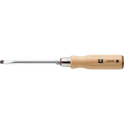 Tournevis poignée bois 3,5x 75mm CircumPRO
