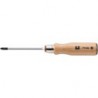Tournevis poignée bois PH2x100mm CircumPRO