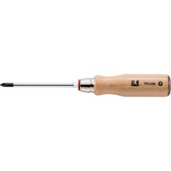 Tournevis poignée bois PH3x150mm CircumPRO
