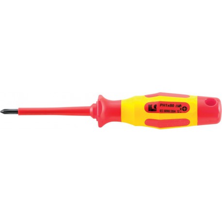 Tournevis PH0x 60mm VDE CircumPRO