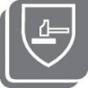 Gant de protection Nylotex 3520, Taille 9 (Par 12)