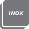 Taloche 480x130mm inoxydable CircumPRO