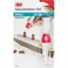 Colle instantanée Lot de stylet 12 g – Liquide – Transparent