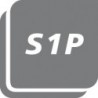 Sandale de sécurité 75315/517, S1P, Taille 37