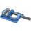 Etau pour perceuse, modèle léger, Taille : 2, Larg. : des mors 100 mm, Capacité de serrage 92 mm, Distance entre fentes : 125 mm, Poids : 4,3 kg