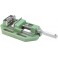 Etau de précision pour perceuse, corps en fonte spéciale, Taille : 4, Larg. : des mors 160 mm, Capacité de serrage 225 mm, Distance entre fentes : 210 mm