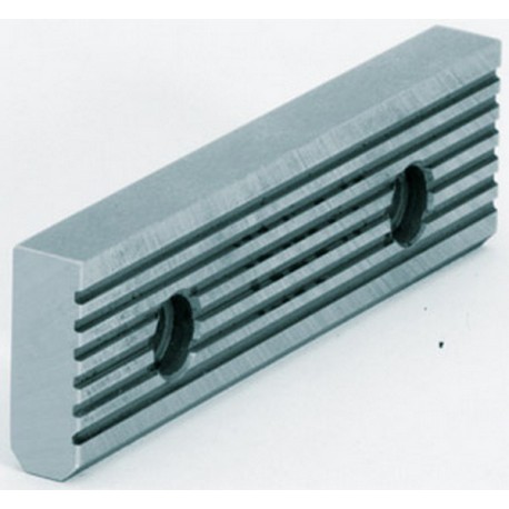 Mors normal SGN pour étaux machine RB/RS/UZ, Pour taille : 2, Larg. : des mors 113 mm