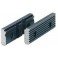 Mors à prismes et mors normaux type SBO pour étau machine RB/RS/UZ, Pour taille : 3, Larg. : des mors 135 mm