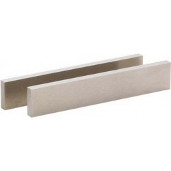 Paire de cales parallèles, Dimensions l x H x L : 12 x 40 x 150 mm