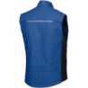 Gilets thermique 1786 555, Taille L,bleu royal/noir