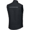 Gilets thermique 1786 555, Taille 3XL,noir/gris foncé