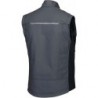 Gilets thermique 1786 555, Taille XL,gris foncé/noir