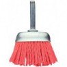 Brosse Grittyflex SB 75mm rouge C-PRO