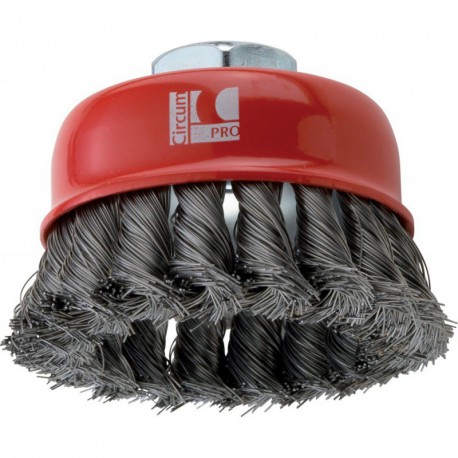 Brosse Hl-Draht 65x0,35mm en carton C-PRO