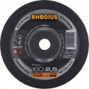 Disque de coupe FT24 180 x 2,5mm Rhodius(Par 25)