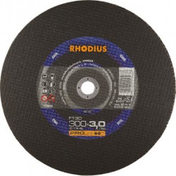 Disque de coupe FT30 300 x 3,0mm Rhodius(Par 25)