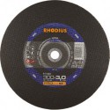 Disque de coupe FT30 300 x 3,0mm Rhodius(Par 25)