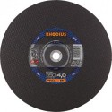 Disque de coupe FT30 350 x 4,0mm Rhodius