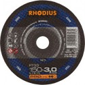 Disque de coupe FT33 150 x 3,0mm Rhodius(Par 25)