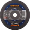 Disque de coupe FT33 180 x 2,0mm Rhodius(Par 25)