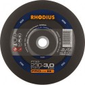 Disque de coupe FT33 230 x 3,0mm Rhodius(Par 25)