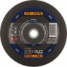 Disque de coupe FT33 230 x 3,0mm Rhodius(Par 25)