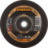 Disque de coupe FT38 230 x 2,5mm Rhodius(Par 25)