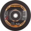 Disque de coupe FT38 230 x 3,0mm Rhodius(Par 25)