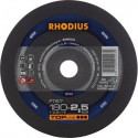 Disque de coupe FT67 180 x 2,5mm Rhodius(Par 25)