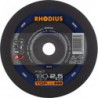 Disque de coupe FT67 180 x 2,5mm Rhodius(Par 25)