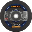 Disque de coupe FT67 230 x 2,5mm Rhodius(Par 25)
