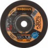 Disque de coupe XT10 180 x 1,5mm Rhodius(Par 25)