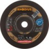 Disque de coupe XT100 180 x 1,5mm Rhodius(Par 25)