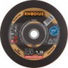 Disque de coupe XT100 230 x 1,9mm Rhodius(Par 25)